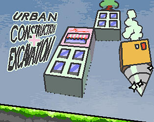 Urban Construction + Excavation Urban Construction + Excavation